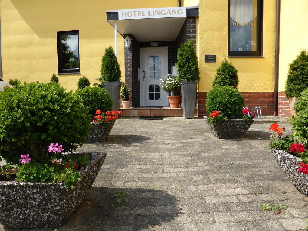 Hotel Villa Vital Munster Luaran gambar