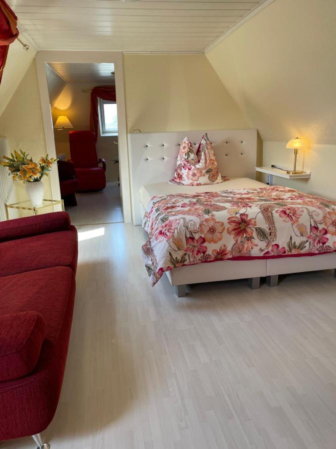 Hotel Villa Vital Munster Luaran gambar