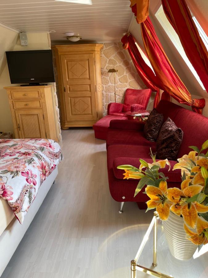 Hotel Villa Vital Munster Luaran gambar