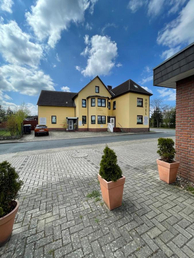 Hotel Villa Vital Munster Luaran gambar