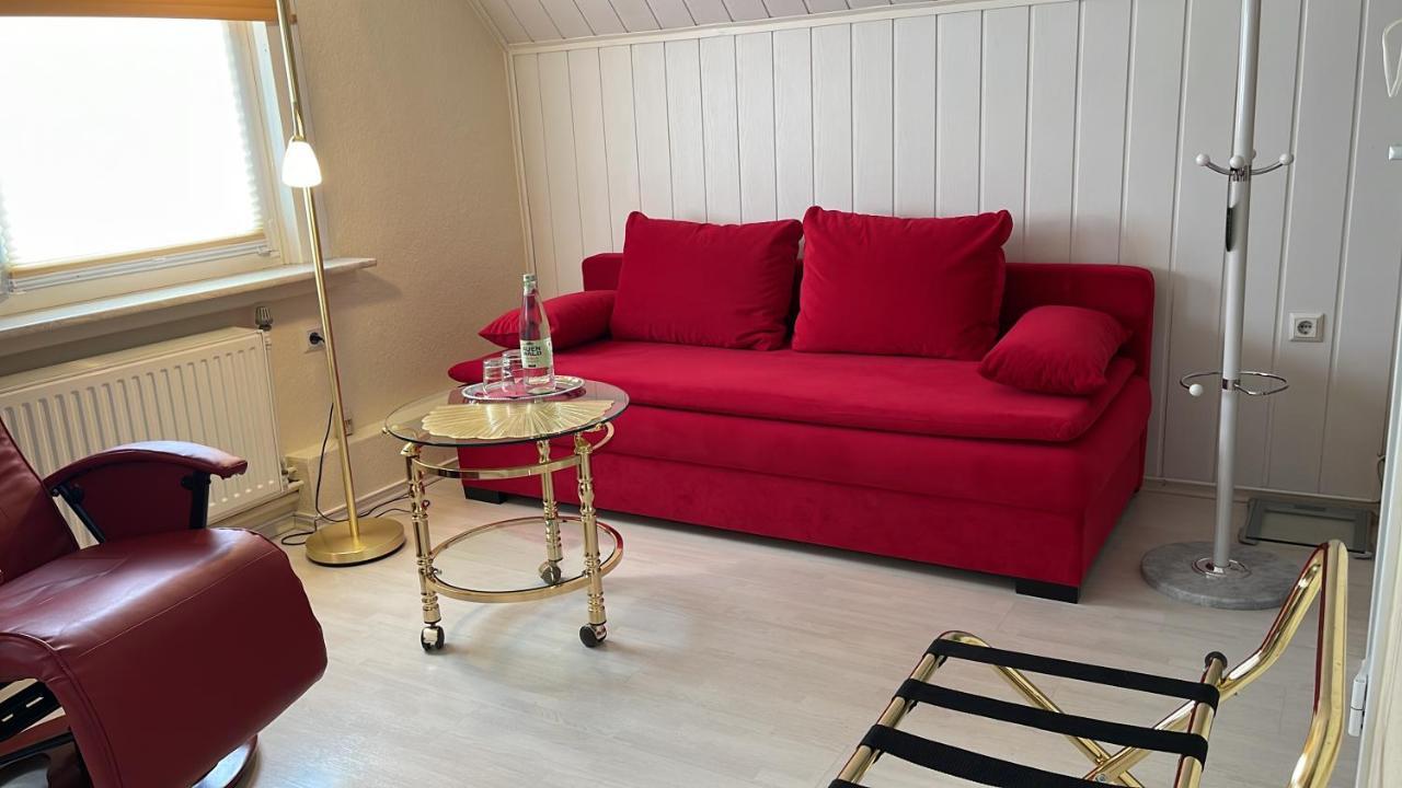 Hotel Villa Vital Munster Luaran gambar