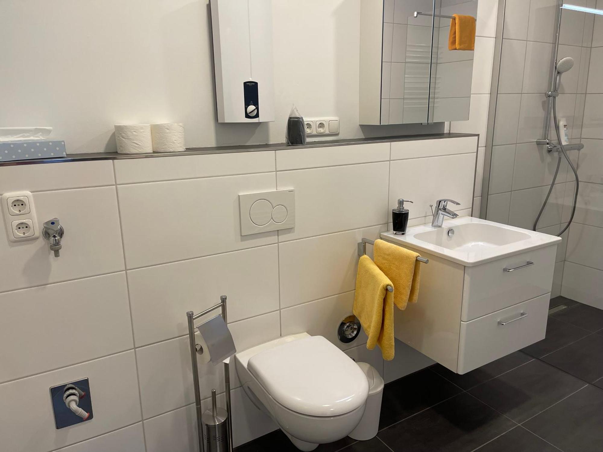 Hotel Villa Vital Munster Luaran gambar
