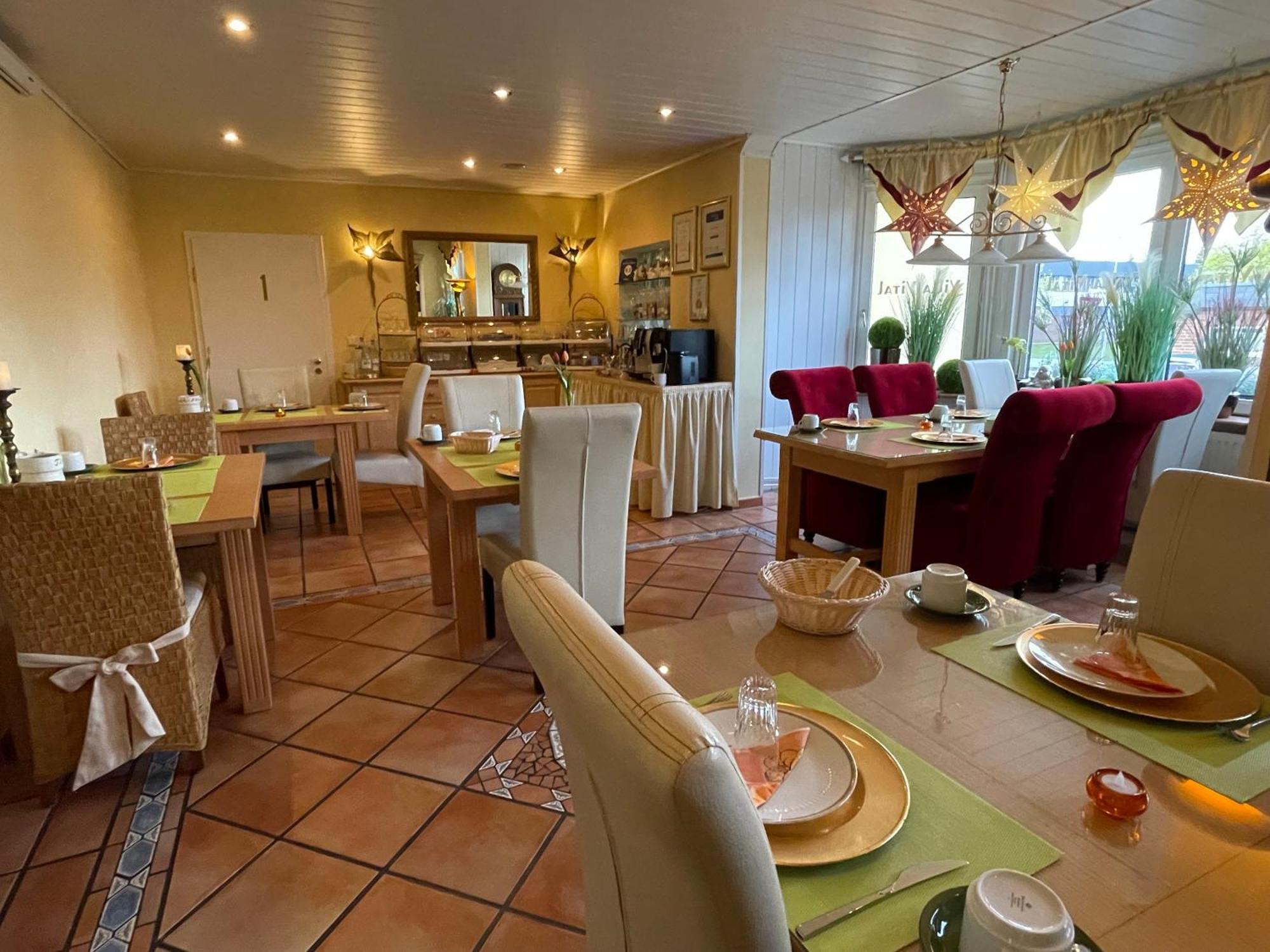 Hotel Villa Vital Munster Luaran gambar