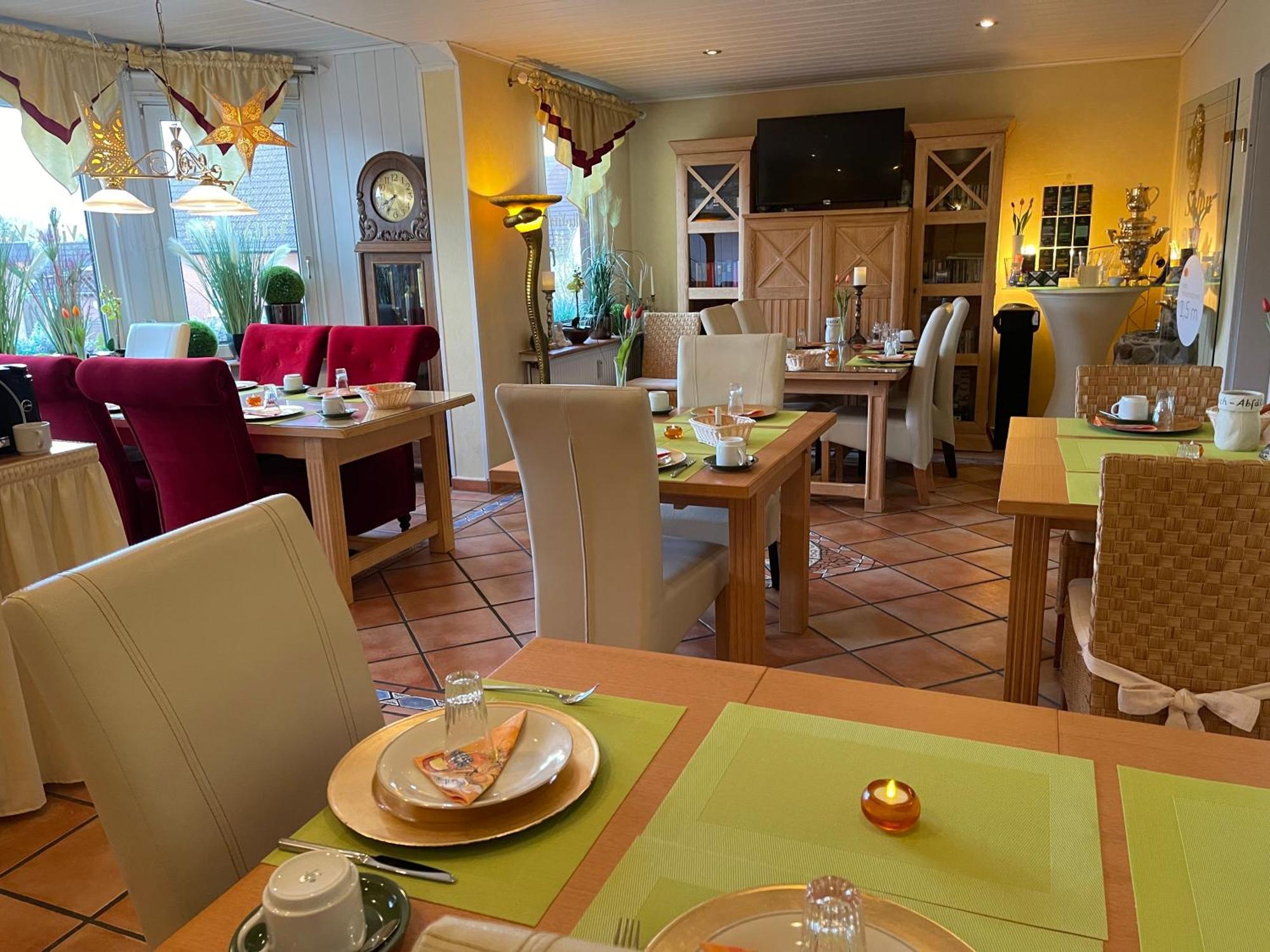 Hotel Villa Vital Munster Luaran gambar
