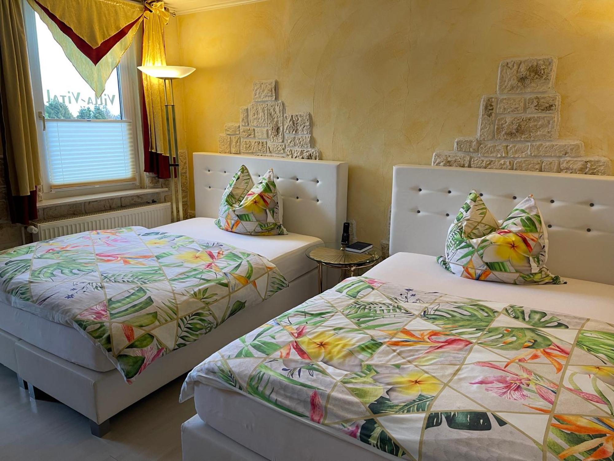 Hotel Villa Vital Munster Luaran gambar