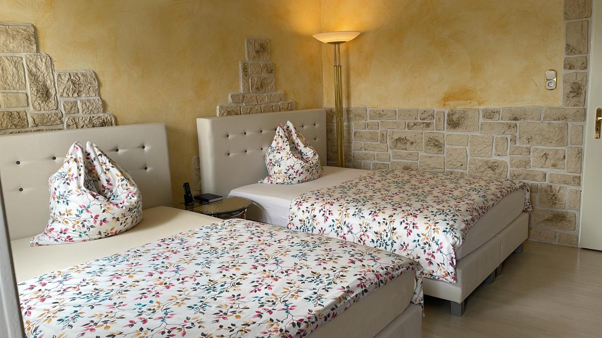 Hotel Villa Vital Munster Luaran gambar