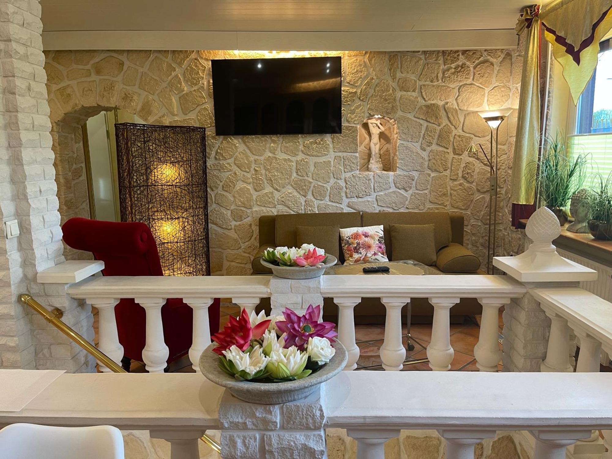 Hotel Villa Vital Munster Luaran gambar