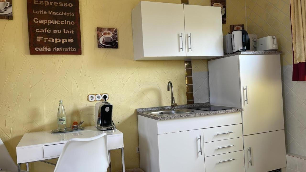 Hotel Villa Vital Munster Luaran gambar