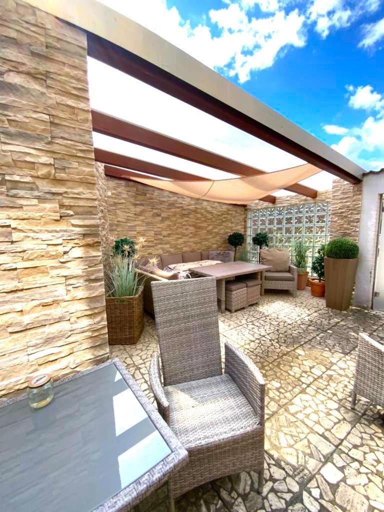 Hotel Villa Vital Munster Luaran gambar