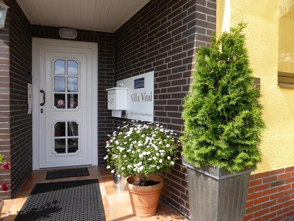 Hotel Villa Vital Munster Luaran gambar